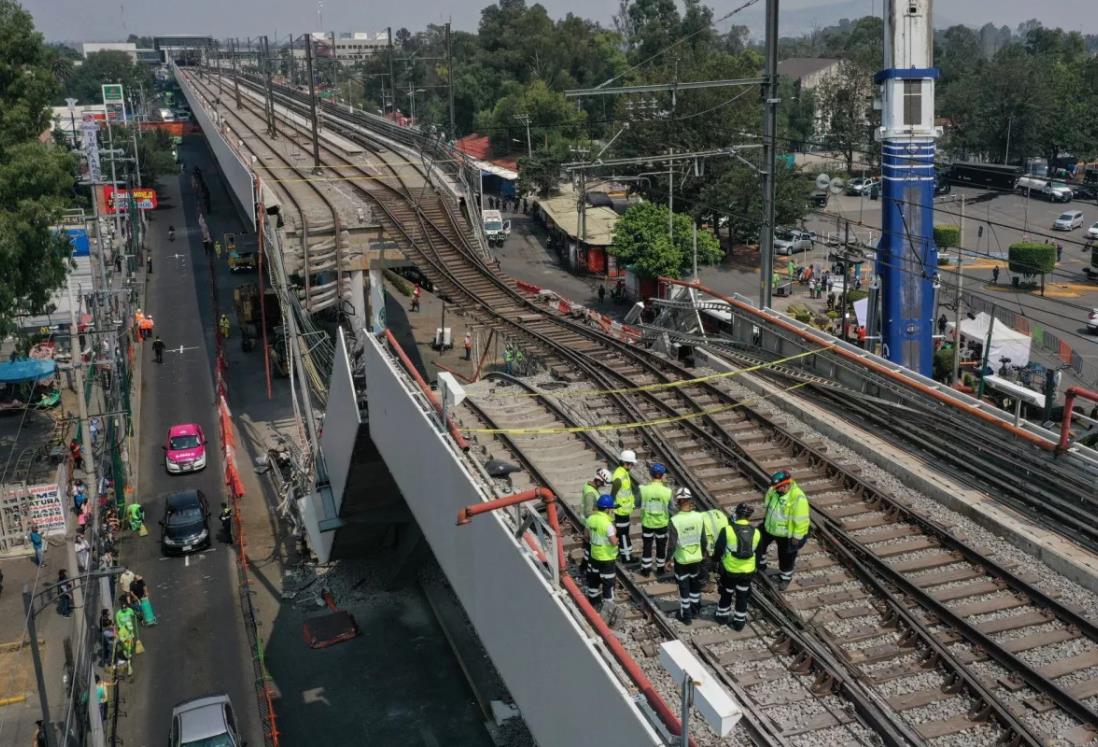 Imputados por línea 12 del metro tienen prohibido salir del país