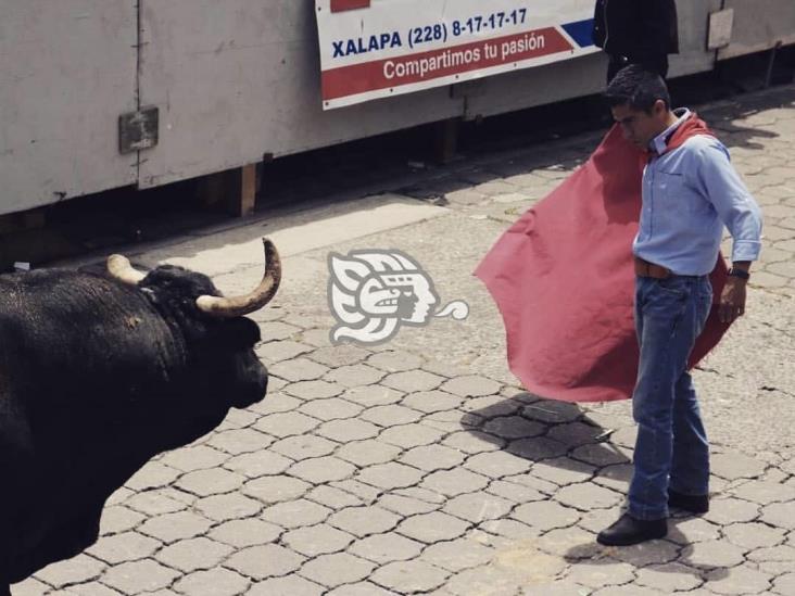 ¡Con botargas! Animalistas proponen transformar ‘xiqueñada’ para proteger a los toros