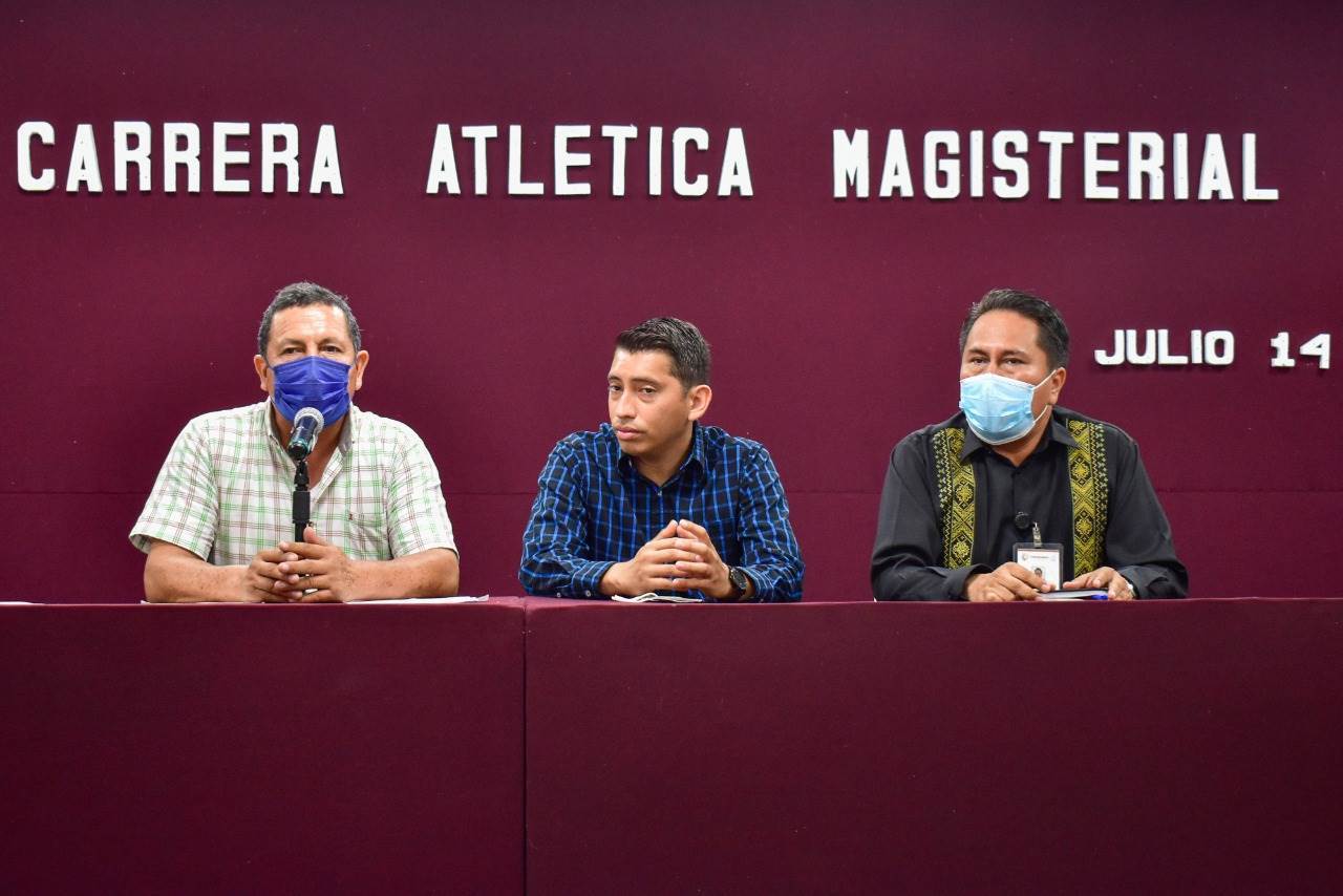 Invitan a participar en la 7ma. Gran Carrera Atlética Magisterial 2022