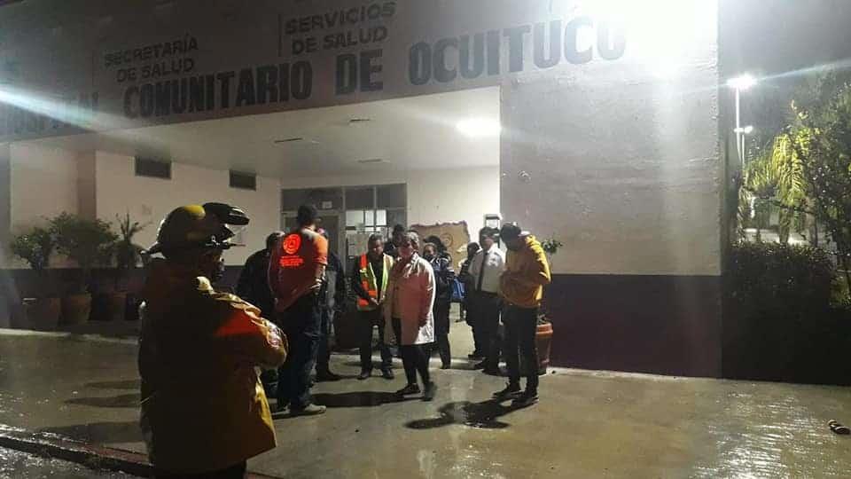 Desalojan hospital en Morelos por amenaza de bomba