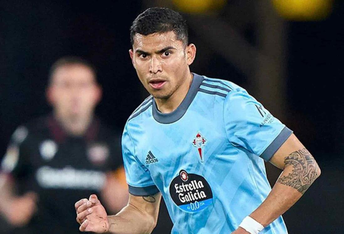 Orbelín Pineda sale del Celta de Vigo y se va cedido al AEK de Atenas