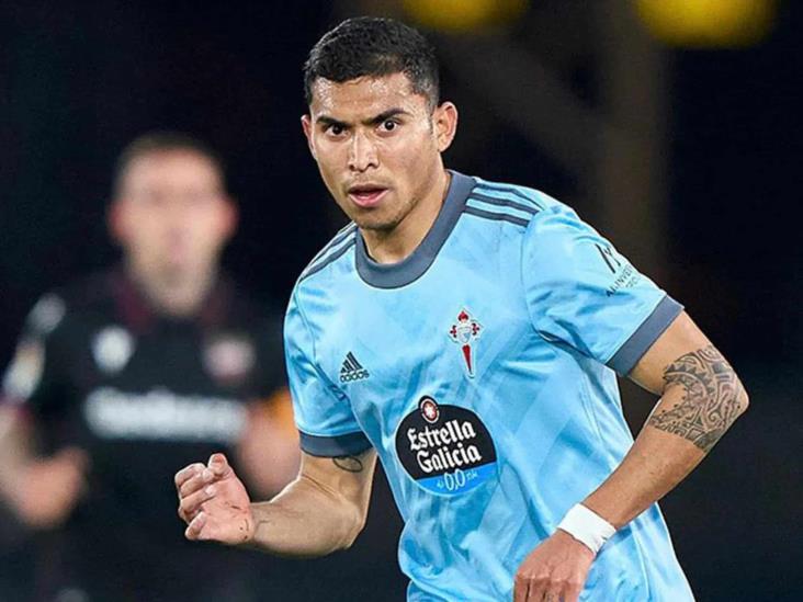 Orbelín Pineda sale del Celta de Vigo y se va cedido al AEK de Atenas