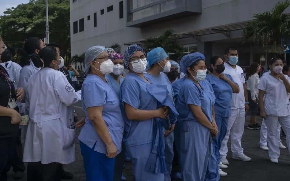 Ante la creciente inseguridad, residentes de medicina suspenden servicio en Chihuahua