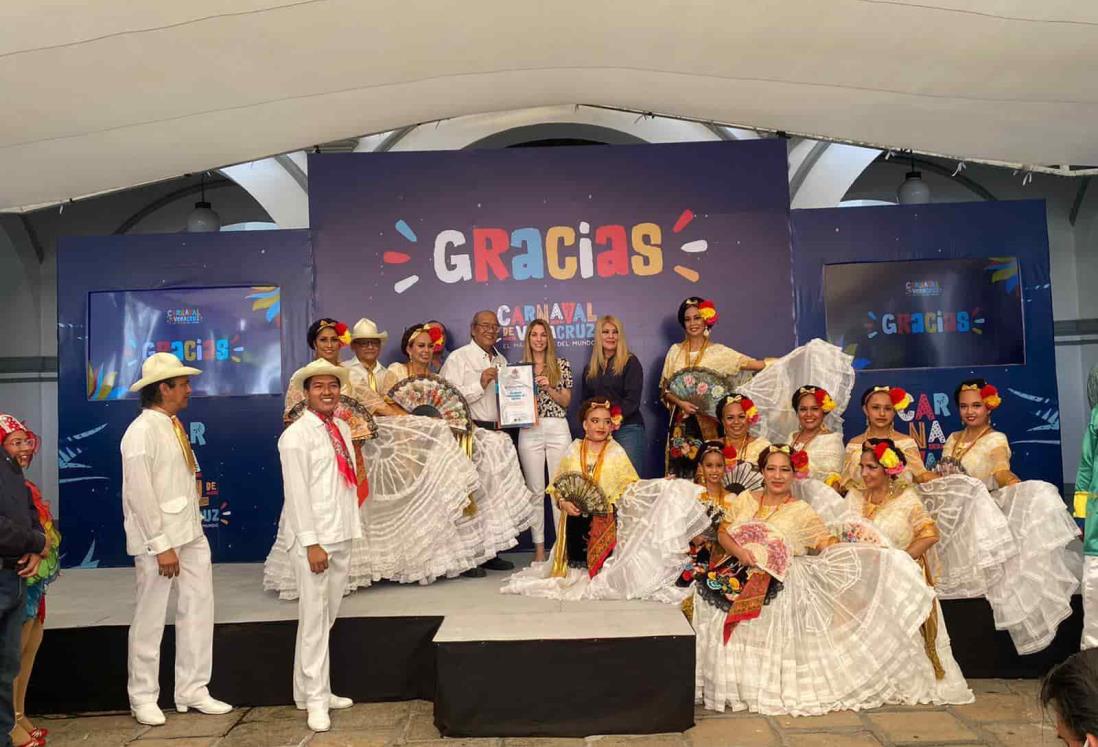 Premian a batucadas y comparsas que participaron en Carnaval 2022 (+Video)