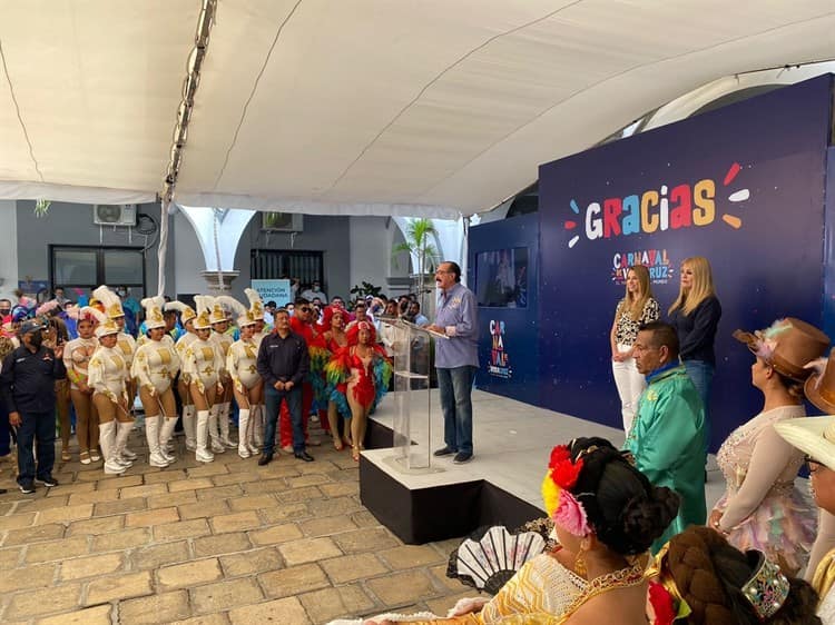 Premian a batucadas y comparsas que participaron en Carnaval 2022 (+Video)