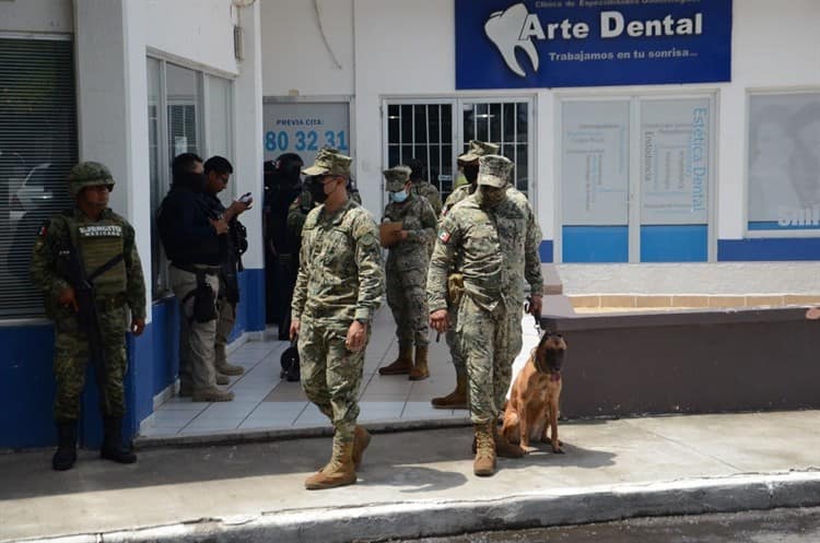 Alerta de presunto explosivo en el Hípico moviliza a fuerzas de seguridad (+Video)