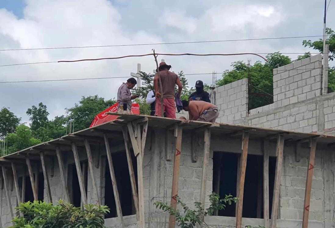 Incremento de materiales de construcción afectó el precio de la vivienda en Veracruz