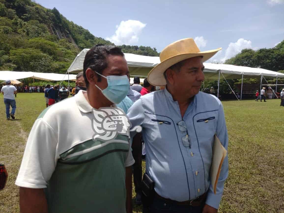 (+Video) Productores de chayote de Ixtaczoquitlán exigen ser tomados en cuenta