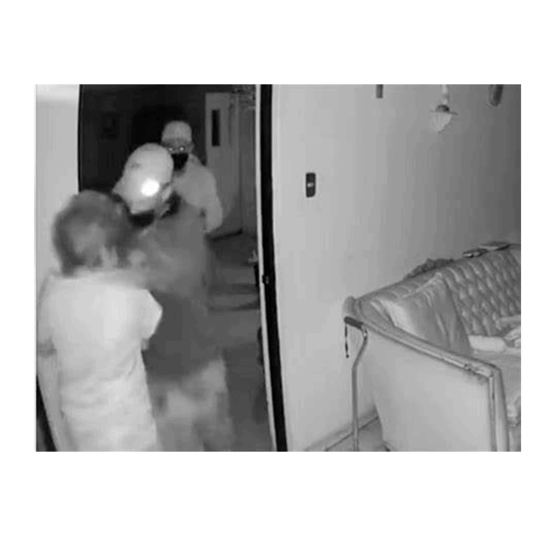 Detienen a agresor que golpeó a abuelita para robarle en vivienda de SLP