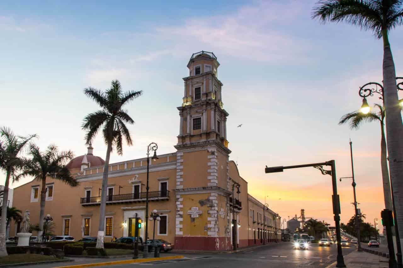 Conoce la historia del Recinto de la Reforma en Veracruz