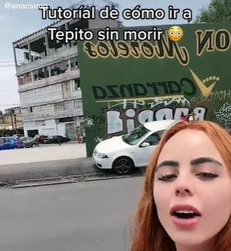 Chica se hace viral por hacer una guía para ir a Tepito sin morir en el intento