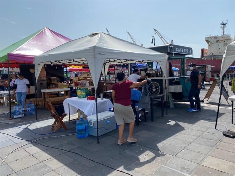 ¡Desde tripa hasta cachete! Hay de todo en el Taco Fest 2022 Veracruz (+Video)