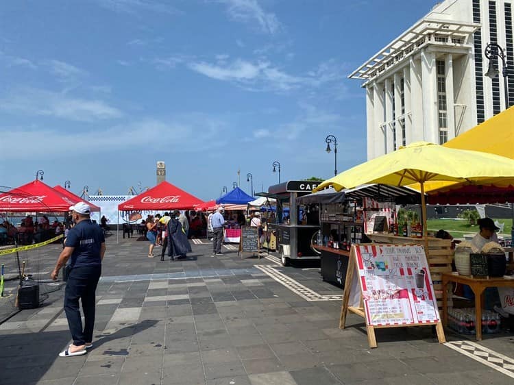 ¡Desde tripa hasta cachete! Hay de todo en el Taco Fest 2022 Veracruz (+Video)