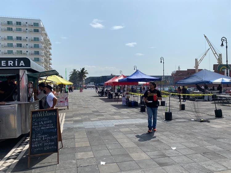 ¡Desde tripa hasta cachete! Hay de todo en el Taco Fest 2022 Veracruz (+Video)