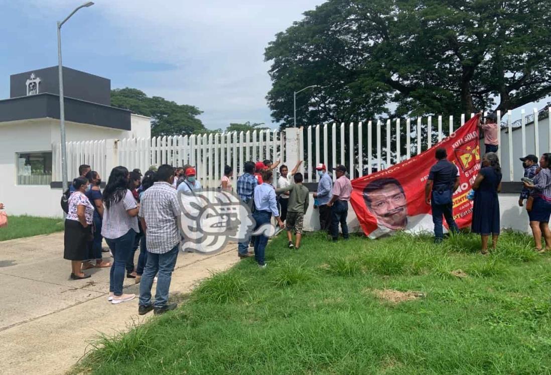 Marcharán en Carranza exigiendo libertad a Pasiano Rueda Canseco 