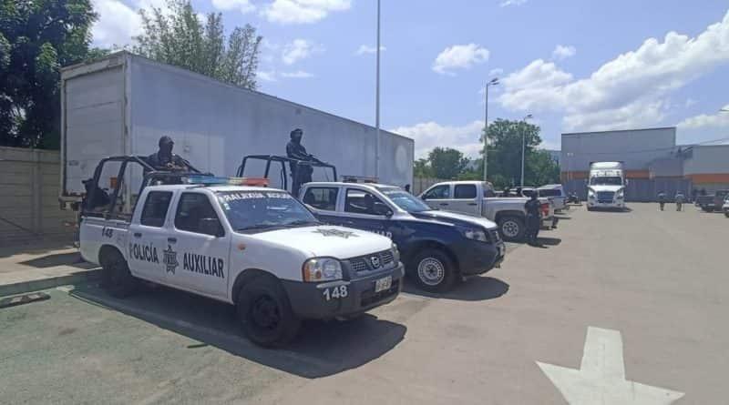 Policías Estatales fueron agredidos en Oaxaca; hay un fallecido