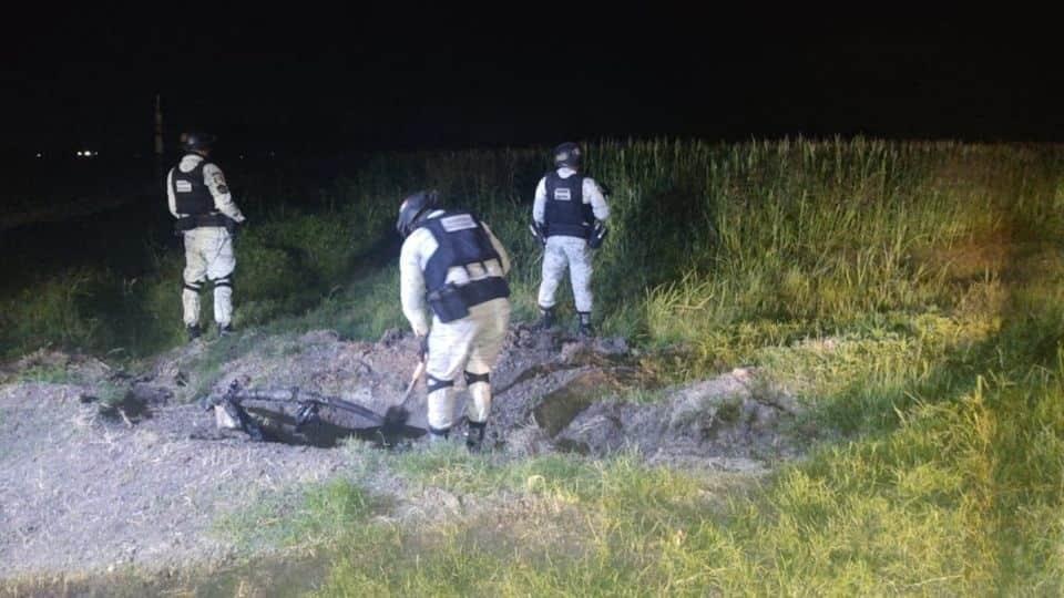 Guardia Nacional detecta e inhabilita 9 tomas clandestinas en 4 estados