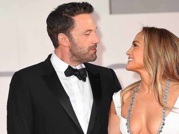 ¿JLo y Ben Affleck se casaron en secreto en Las Vegas?