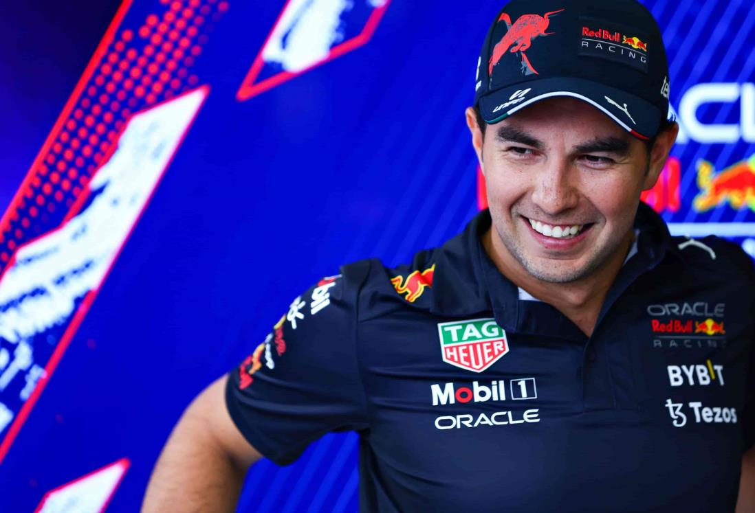 Red Bull ya busca remplazo de Sergio Checo Pérez