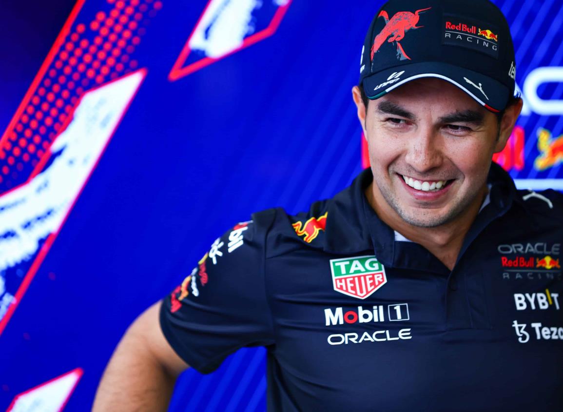 Red Bull ya busca remplazo de Sergio Checo Pérez