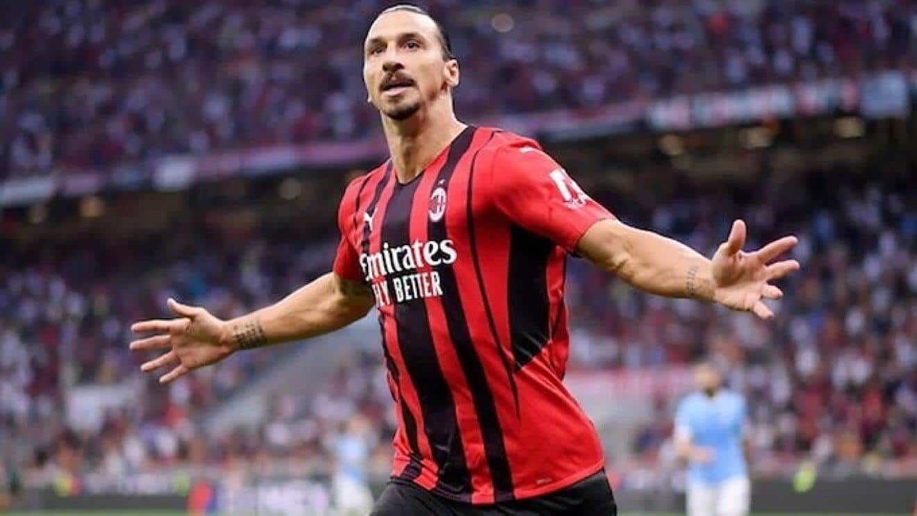 ¡Se queda otro año! Ibrahimovic extiende contrato con el AC Milán