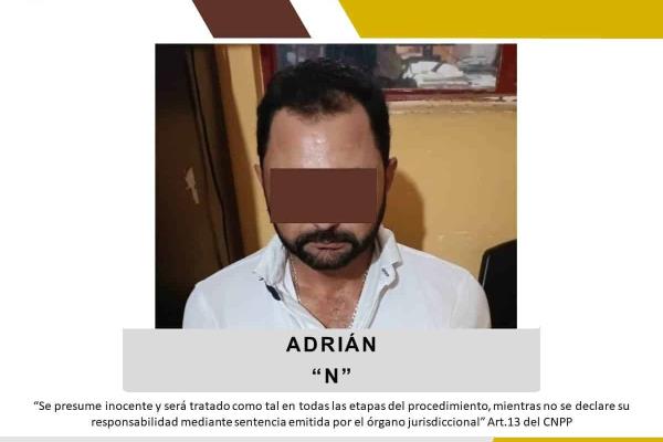 Vinculan a proceso a presunto homicida en Tihuatlán