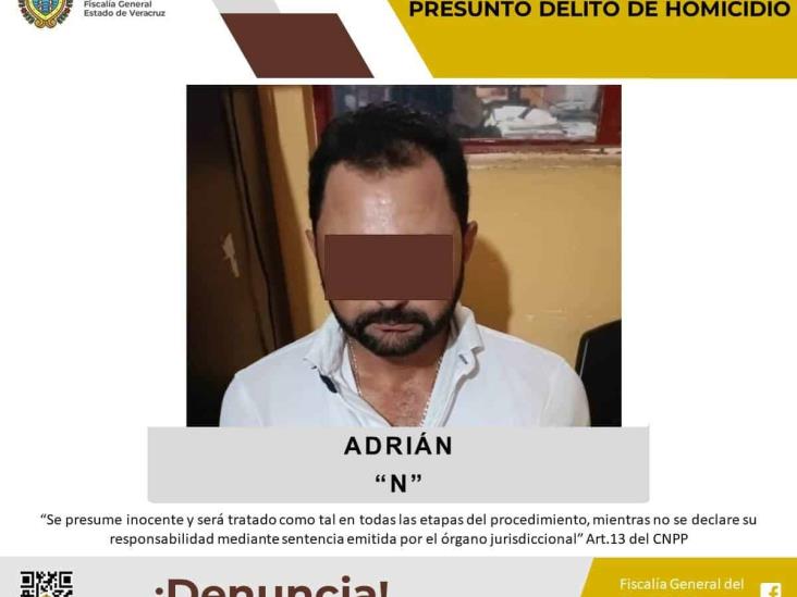 Vinculan a proceso a presunto homicida en Tihuatlán