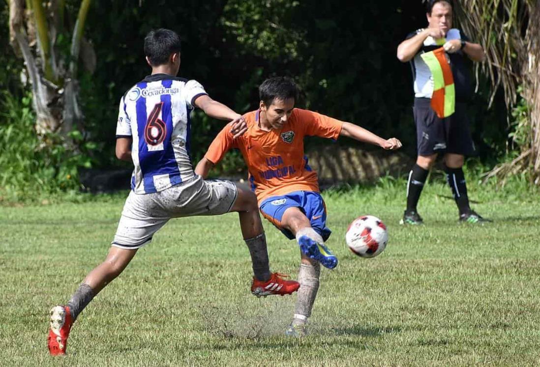 ¡De gran nivel! La LMF está en la final del torneo de futbol