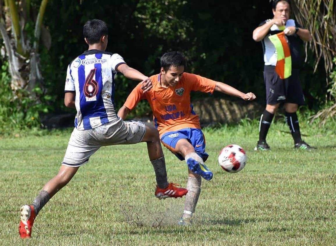 ¡De gran nivel! La LMF está en la final del torneo de futbol