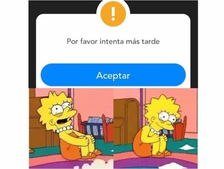 ¿Te tocó? La app de este banco lleva más de un día con fallas