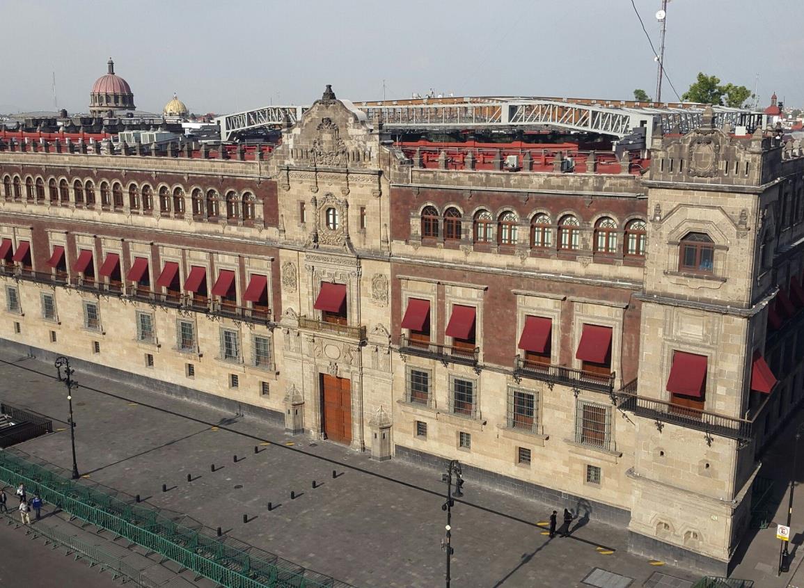 Fueron convocados Gobernadores de la 4T para reunión en Palacio Nacional