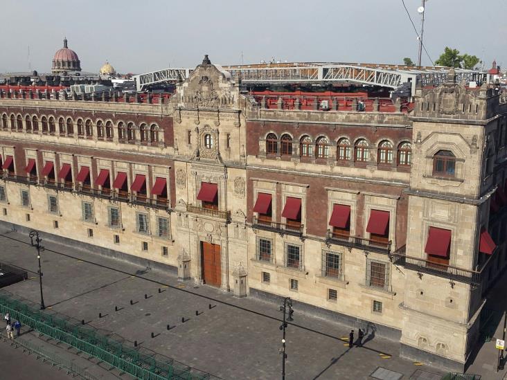 Reabrirán sala del Palacio Nacional en homenaje a Benito Juárez