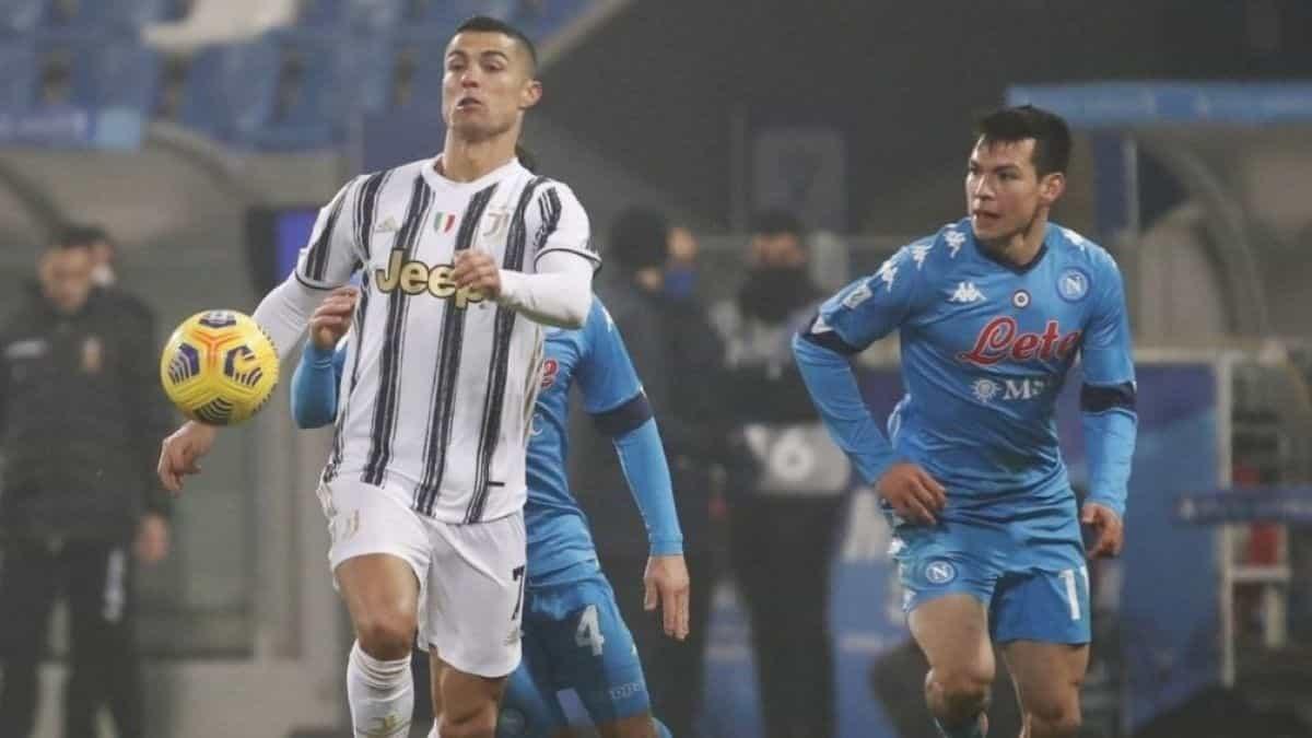 Cristiano Ronaldo va en descenso, vale en mercado igual que  Chucky Lozano