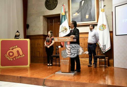 ¡No te lo pierdas!; Lupita te invita a la Feria Nacional del Libro en Xalapa