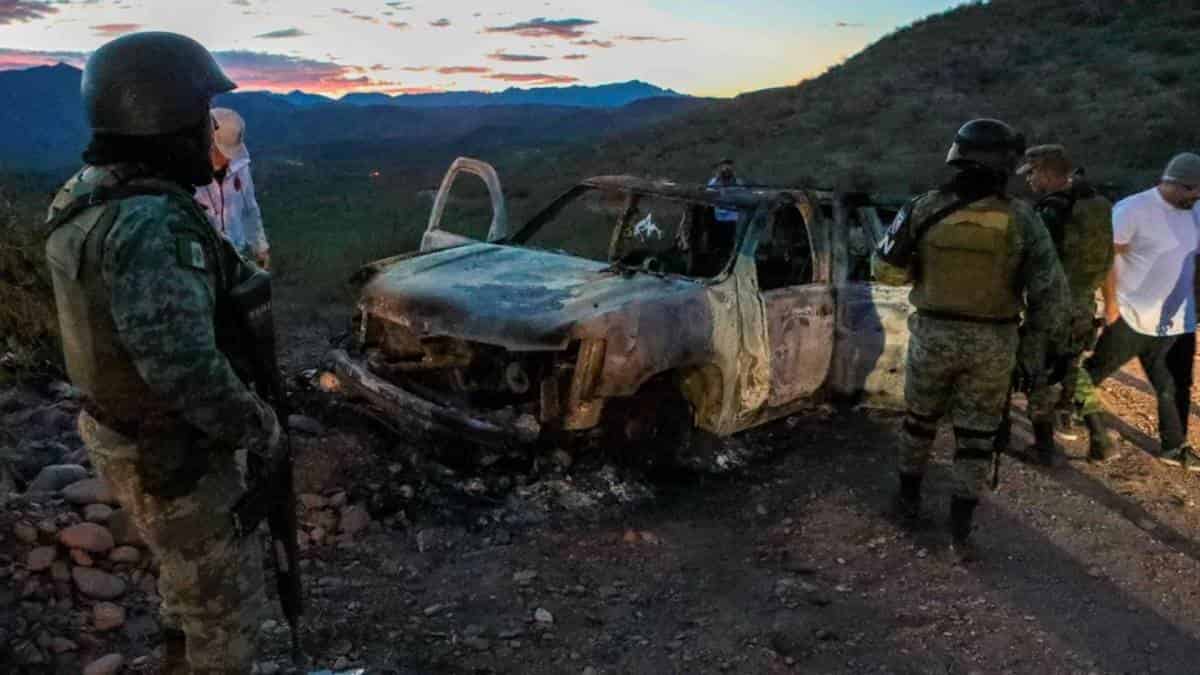 Violencia de Caro Quintero en el noroeste de Sonora, ante disputa con Chapitos