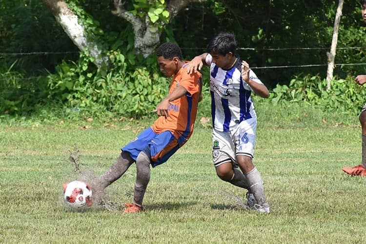 Disputará Liga Municipal Final sub 15 de Liga Nacional de Futbol