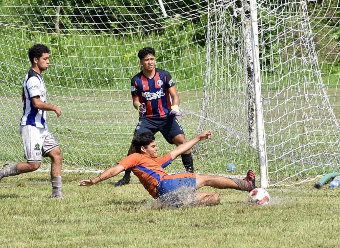 Liga Municipal disputará la Final de la Zona V categoría sub-15 en Veracruz