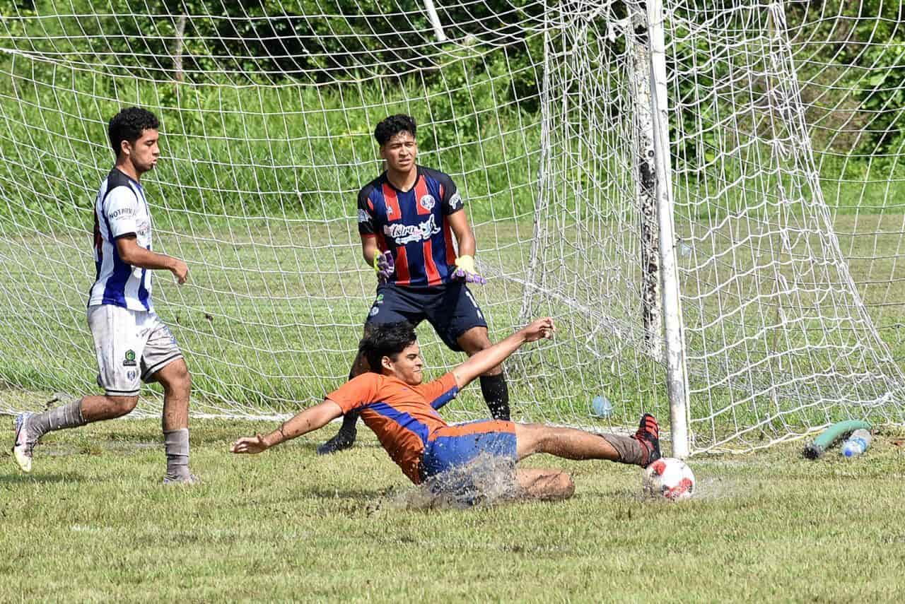 Liga Municipal disputará la Final de la Zona V categoría sub-15 en Veracruz