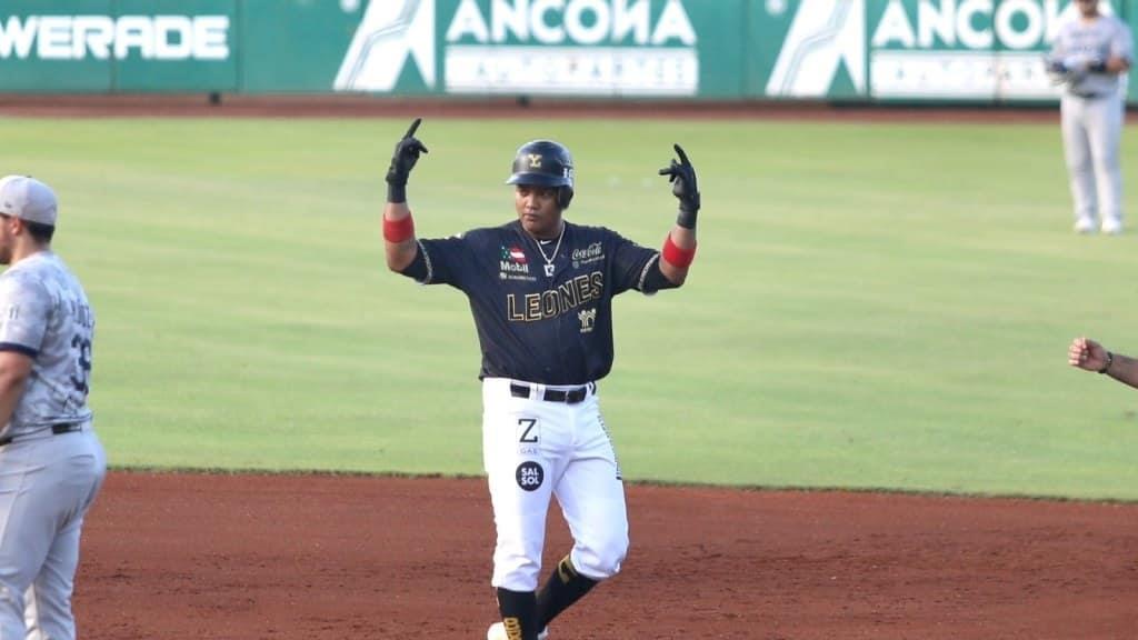 Leones de Yucatán vence 4-3 a Aguascalientes y se queda la serie