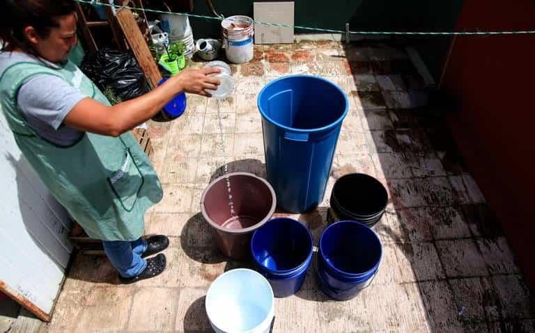 ¡Atención! Fraccionamiento de Boca del Río no tendrá agua potable este martes