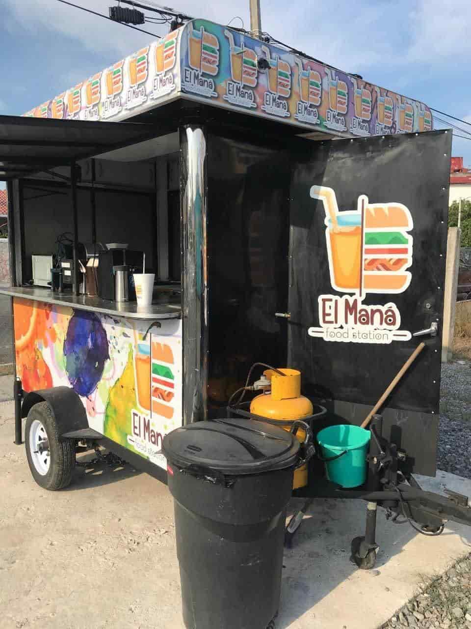 Denuncian robo de un Food Truck en el fraccionamiento Floresta en Veracruz