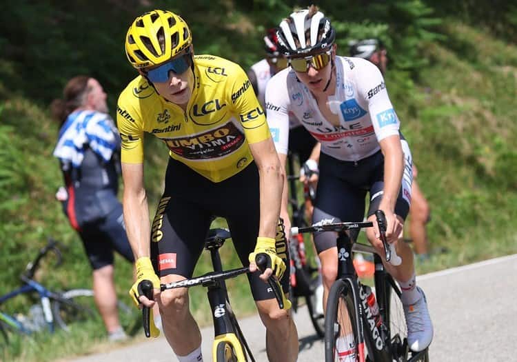 ¡Arriba Canadá! Hugo Houle gana la décima sexta etapa en el Tour de Francia