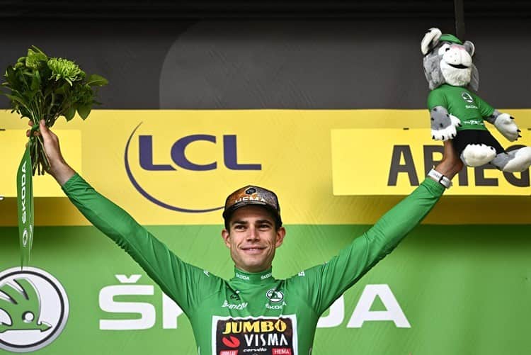 ¡Arriba Canadá! Hugo Houle gana la décima sexta etapa en el Tour de Francia