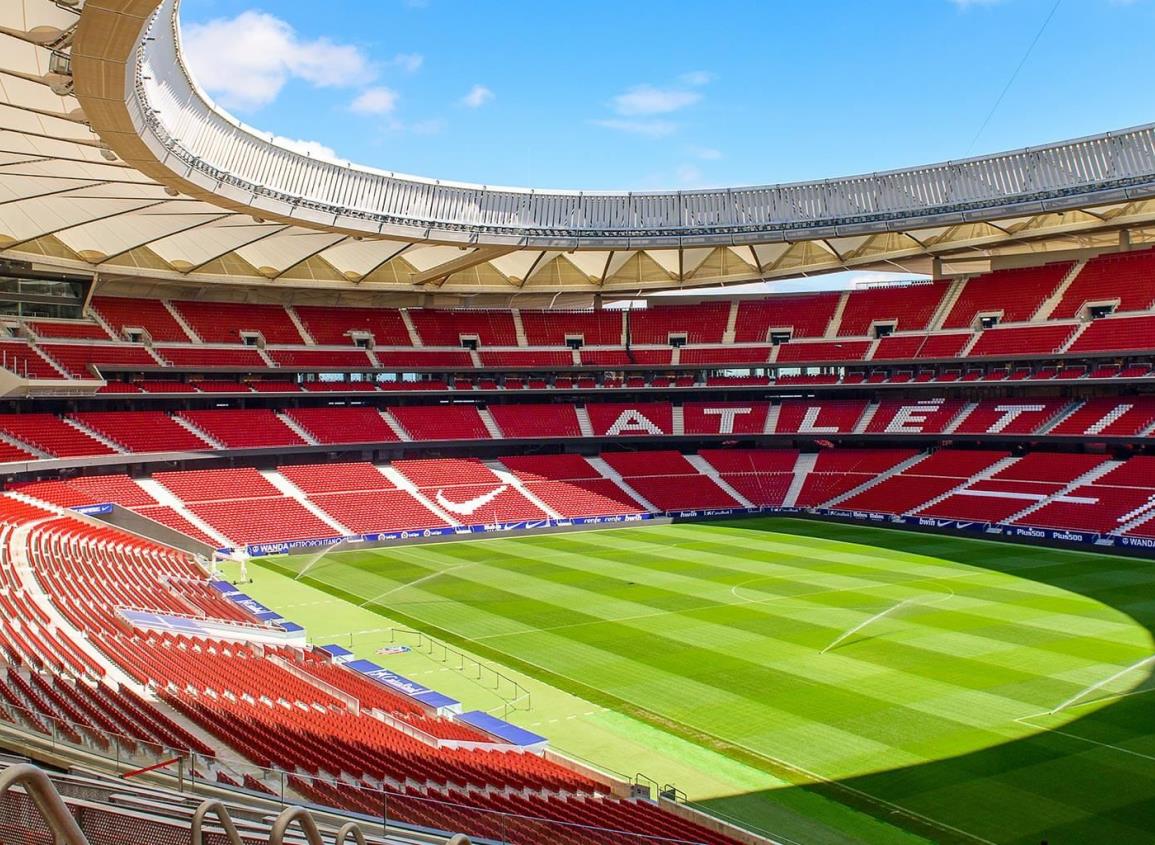 Estadio del Atlético de Madrid tiene nuevo nombre será el Civitas Metropolitano