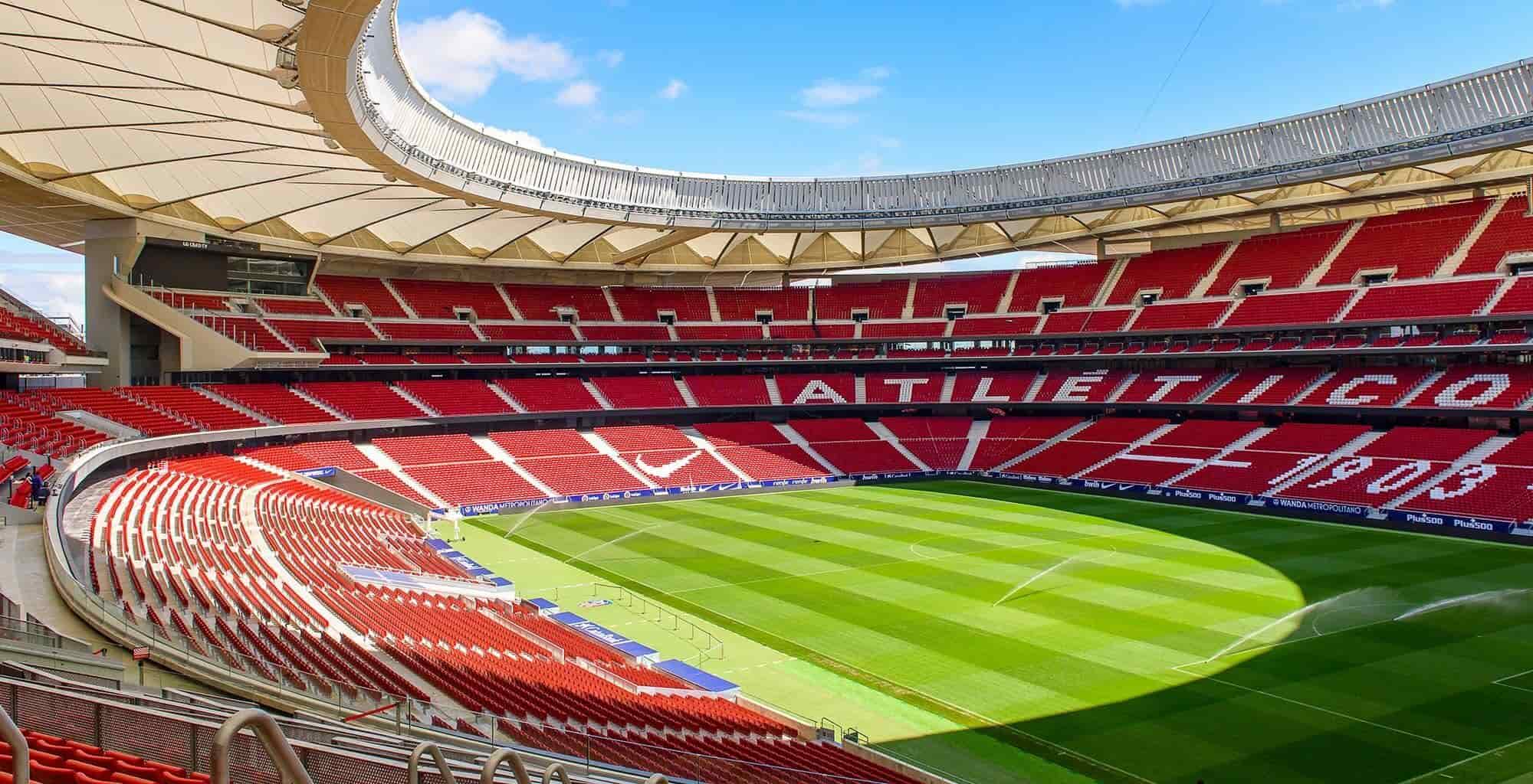 Estadio del Atlético de Madrid tiene nuevo nombre será el Civitas Metropolitano