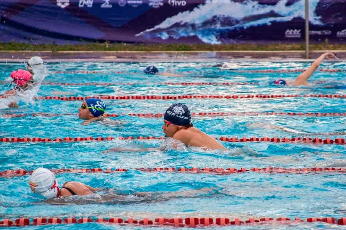 Club de Natación Acuario prepara fiesta acuática en Boca del río