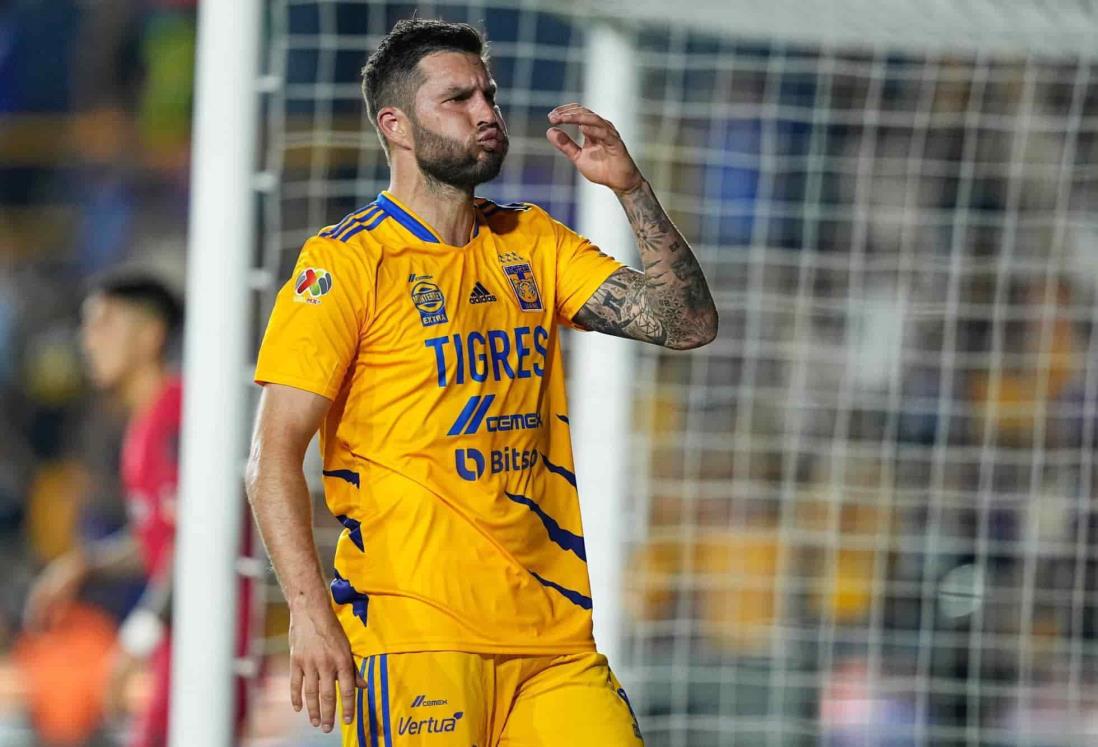 André Pierre Gignac no estará en el Juego de Estrellas contra la MLS