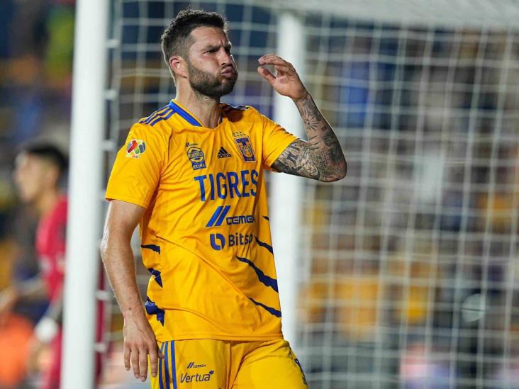 André Pierre Gignac no estará en el Juego de Estrellas contra la MLS