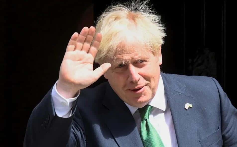 Se reducen a 4 los candidatos para reemplazar a Boris Johnson; tres son mujeres