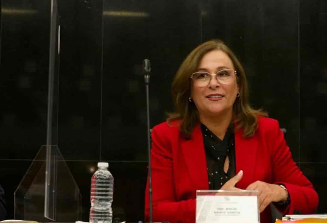 Entra iniciativa de reforma a Ley Nahle; podría ser candidata a gobernadora